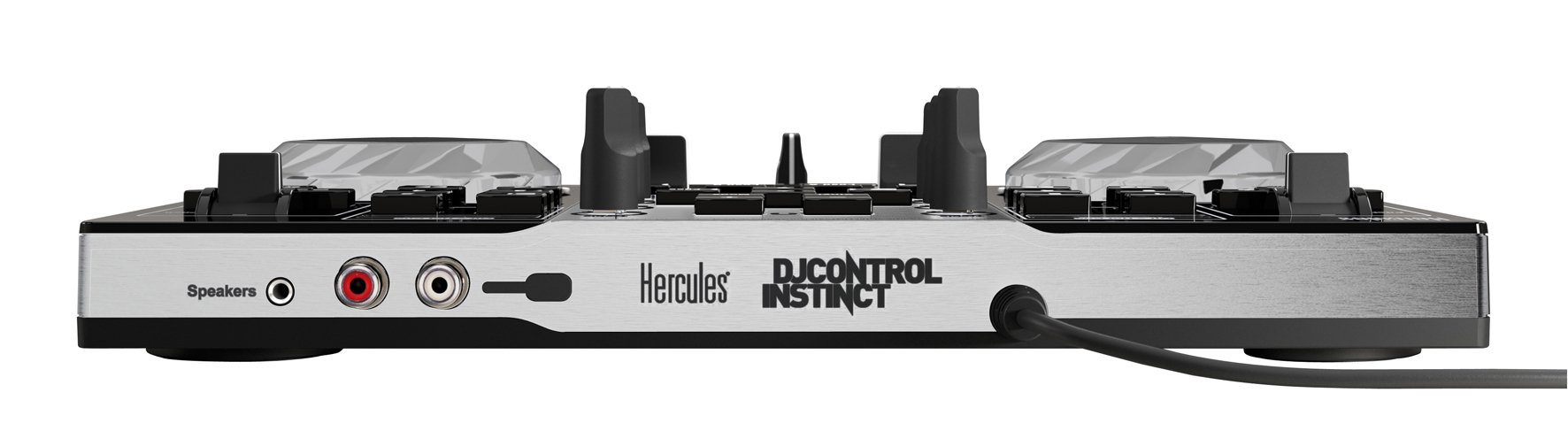 Hercules DJ Control Instinct S Serisi Parti Paketi (eski versiyon